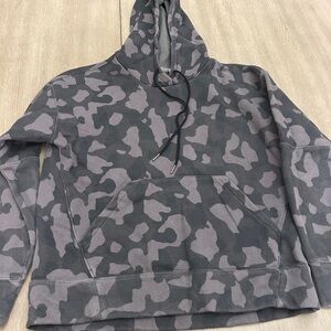 Zella Camouflage Hoodie